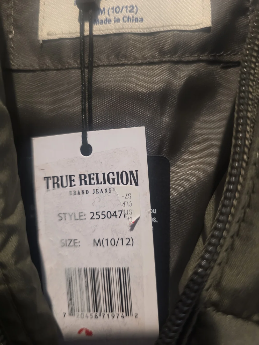 True Religion true religion